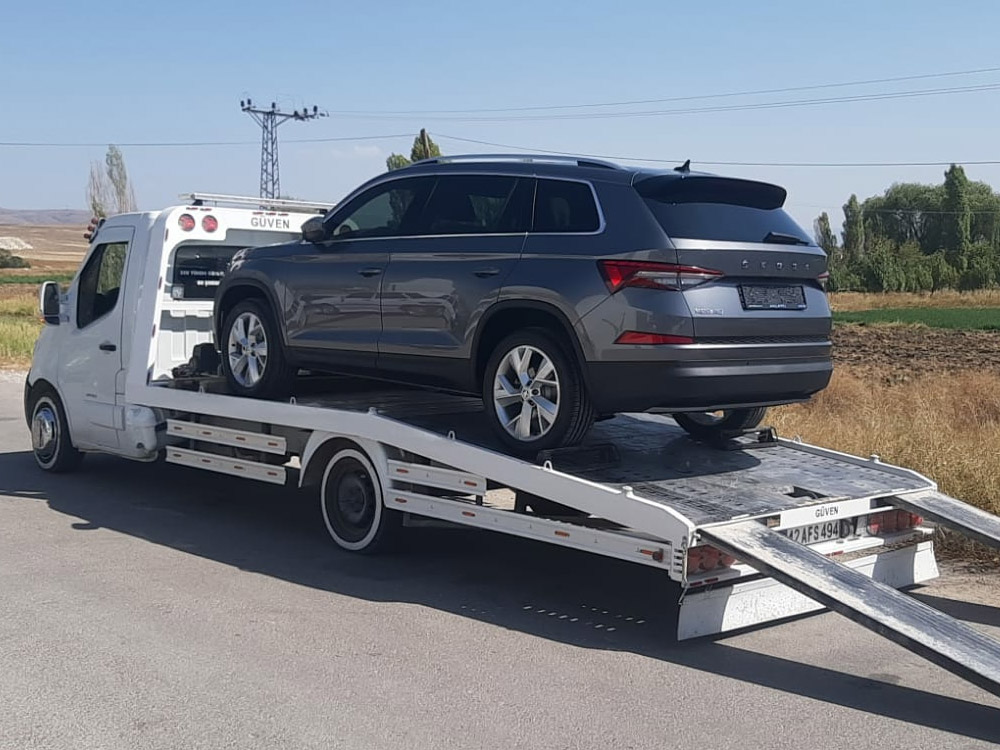 Divriği Oto Kurtarma